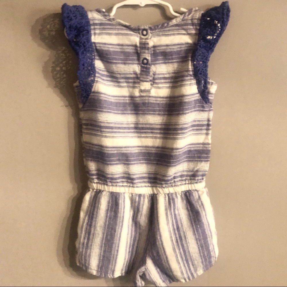 Cat & Jack Romper